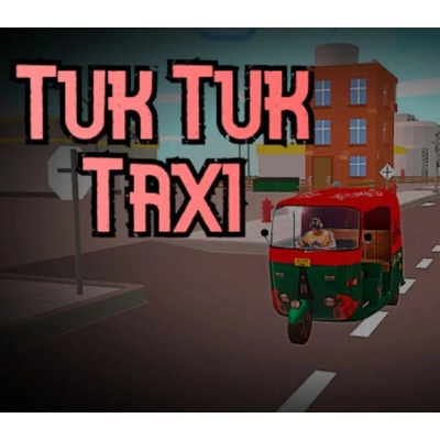 Tuk Tuk Taxi