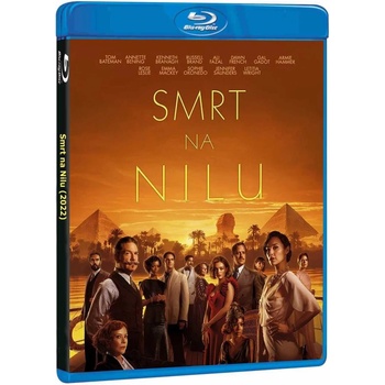 Smrt na Nilu BD