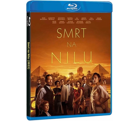 Smrt na Nilu BD
