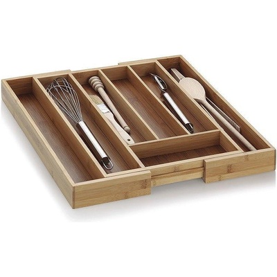 KELA Разтегателен органайзер за прибори за чекмедже KELA Kalma 28/39x34 см (1493)
