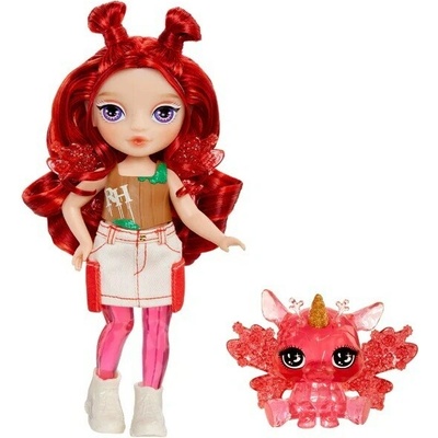 Rainbow High - Little Rainbow Fantasy Fairies Doll - Apple
