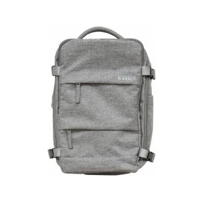 NOVEEN Travel Cabin Backpack NOVEEN CTB410 Grey 40x20x25