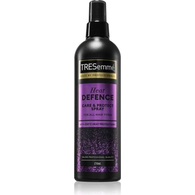 TRESemmé Heat Protection Defence Spray термозащитен спрей за оформяне с преса и маша 270ml
