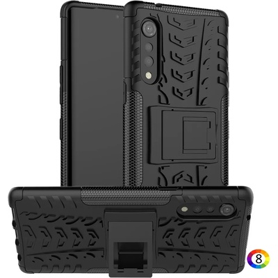 LG Velvet Удароустойчив Калъф и Протектор