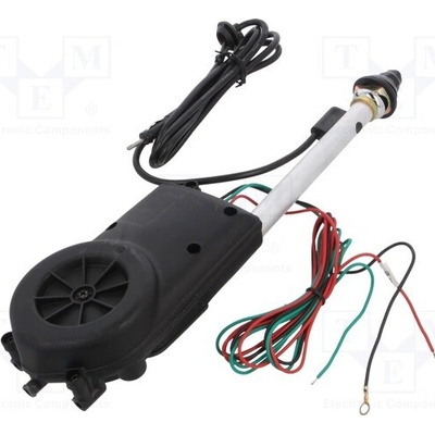 MTA 7677155 Anténa; automobilová,elektrická teleskopická; 0,79m; AM,FM; 1,4m – Zbozi.Blesk.cz