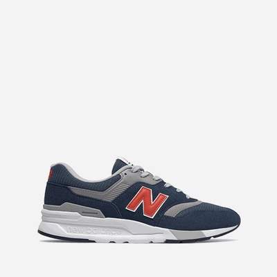 New Balance CM997HAY Tmavo modrá