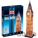CubicFun 3D puzzle Big Ben 47 ks