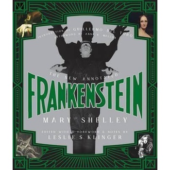 New Annotated Frankenstein Shelley Mary