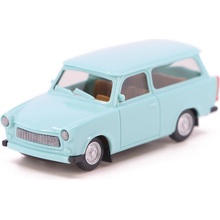 Herpa Trabant 601 Universal tyrkysová 1:87