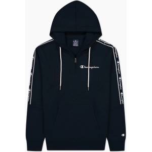 Champion Суитшърт Hooded Half Zip Sweatshirt - sportdepot - 57,50 лв