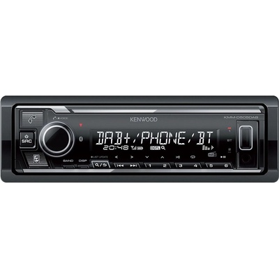 Kenwood KMM-D505DAB