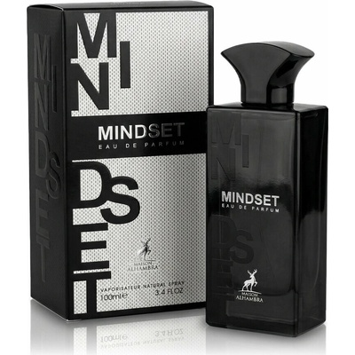 Maison Alhambra Mindset parfumovaná voda pánska 100 ml