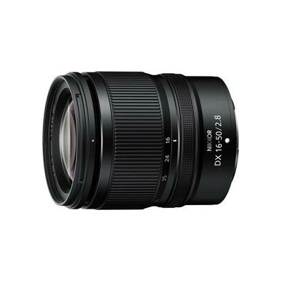 Nikon Z DX 16-50 mm f/2.8 VR (JMA725DA) černý
