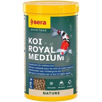 Sera KOI Royal medium 1 l