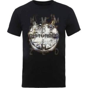 Disturbed Symbol Black S Риза (DISTS07MB01)
