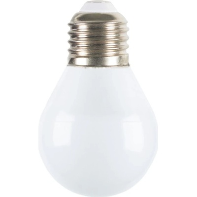 Kave Home E27 3W Bílá LED žárovka