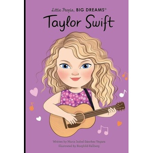 Taylor Swift (ISBN: 9780711295087)