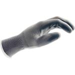 Würth Нитрилни монтажни ръкавици Würth RED STRIPE GREY NITRILE №7, 1 чифт