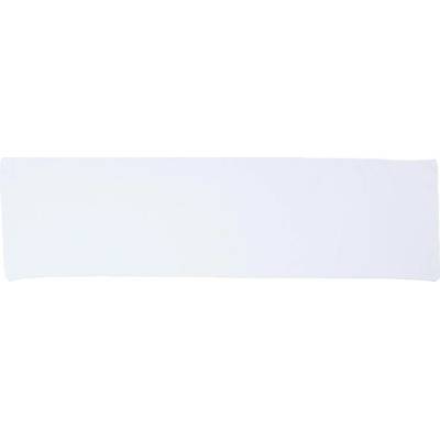 Towel City rychleschnoucí sportovní ručník 110 x 30 cm bílá