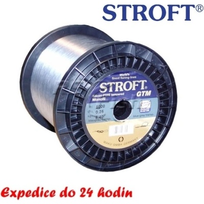 Stroft GTM 1 m 0,25 mm 6,4 kg