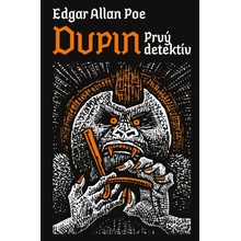 Dupin - Edgar Allan Poe