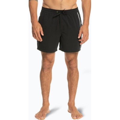 Quiksilver Everyday Vert Volley 16" черни мъжки къси панталони за плуване