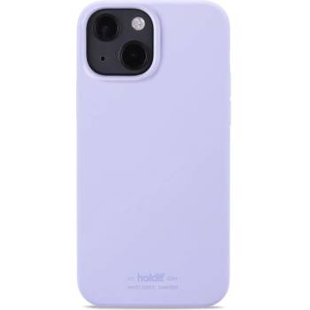 Image 1 of Holdit Гръб Holdit Silicone Case за iPhone 13/14 - Бледо лилав