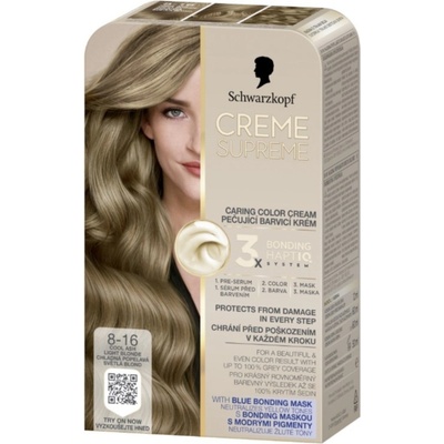 Schwarzkopf Creme Supreme 8-16