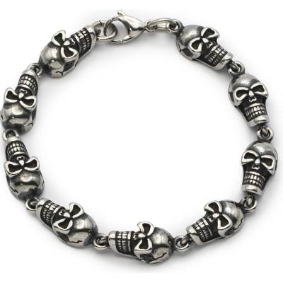 BRUNOshop.cz Náramek LEBKY S1160