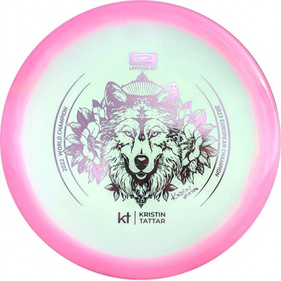Latitude 64º Pure Gold Orbit Kristin Tattar 2023 European Champion