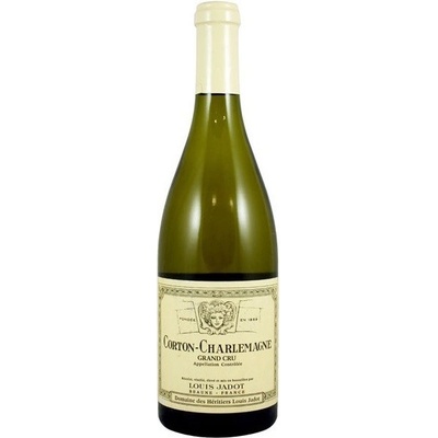 Loius Jadot Corton Charlemagne Grand Cru Chardonnay suché biele 2016 12,5% 0,75 l (čistá fľaša)