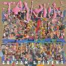 STEVENS, SUFJAN - JAVELIN CD