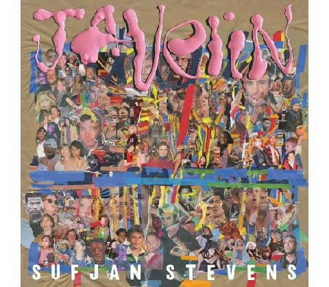 STEVENS, SUFJAN - JAVELIN CD