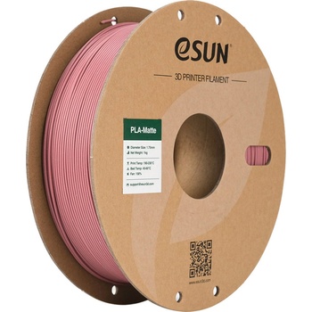 eSUN PLA-Matte Morandi Purple - 1, 75 mm / 1000 g (PLA-MT175MO-Z1P1)