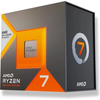 AMD Ryzen 7 7800X3D 100-100000910WOF – Zboží Živě