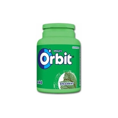 Orbit Spearmint žvýkačky 46 ks