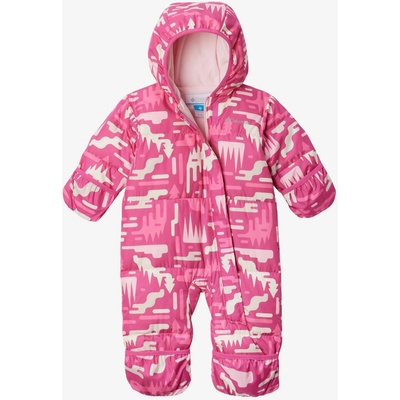Columbia Snuggly Bunny™ II Bunting J 2088791695 pink ice highland satin pink