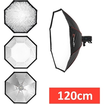 4studio Octa Softbox 4studio Quick 120cm