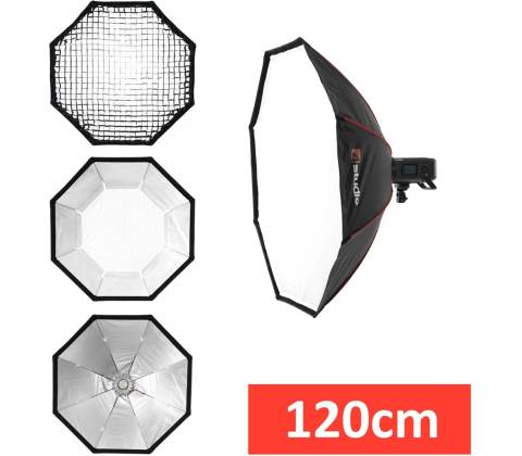 4studio Octa Softbox 4studio Quick 120cm