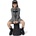 Karl Lagerfeld Детски челси боти от кожа Karl Lagerfeld (Z30984.36.39)