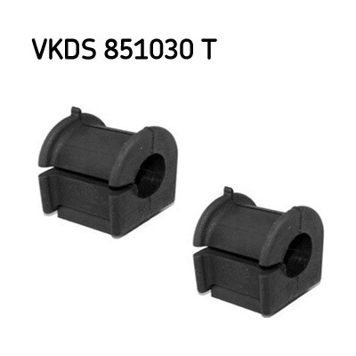 Lożiskové puzdro stabilizátora SKF VKDS 851030 T
