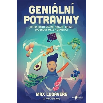 Geniální potraviny - e