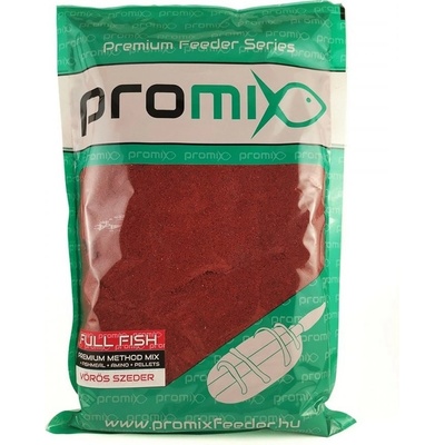 Promix Full Fish Method Mix 800g Černica