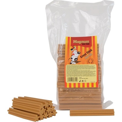 Magnum Jerky kříž sýrový 12,5 cm 50 ks