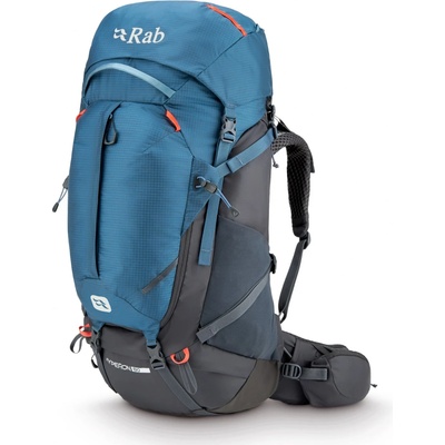 Rab Трекинг раница Rab Hyperon 80 Walking backpack - Orion Blue / Anthracite - размер L/XL (505-0948-0112)