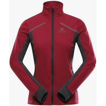 ALPINE PRO Дамско софтшел яке с мембрана ALPINE PRO UKEBA anemone ALPINE PRO | Cherven | ЖЕНИ | XS