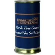 Domaine de Castelnau Foie gras blok IGP Landes 200 g