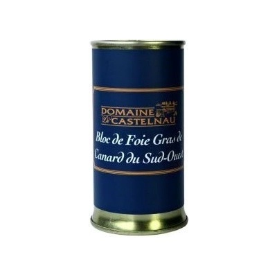 Domaine de Castelnau Foie gras blok IGP Landes 200 g
