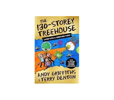 130-Storey Treehouse