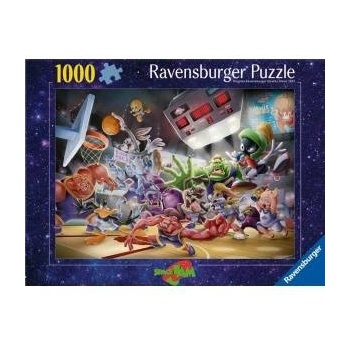 Ravensburger Puzzle 1000 Space Match